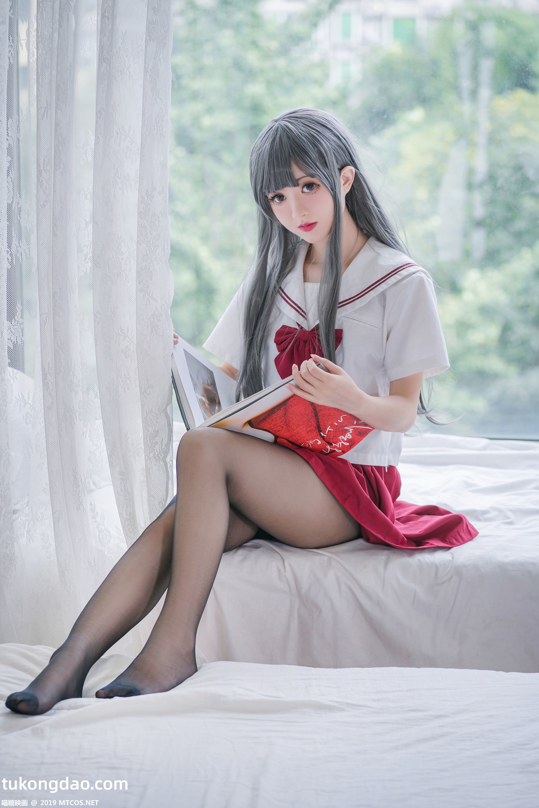 喵糖映画 VOL.017 写真集 写真系列-第1张